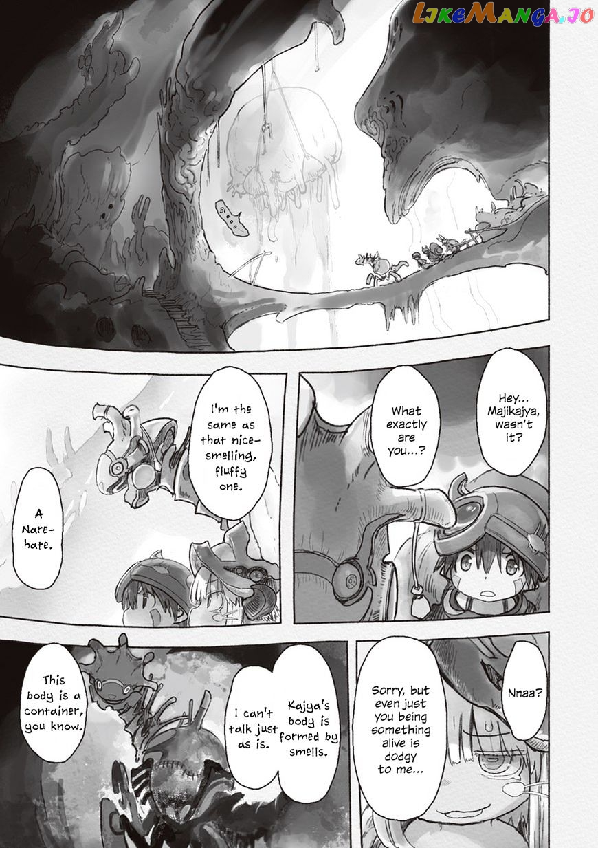 Made in Abyss, Chapter 40 image 17